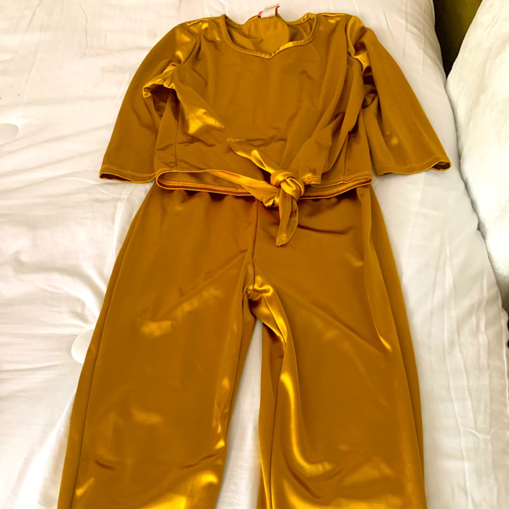Gold set